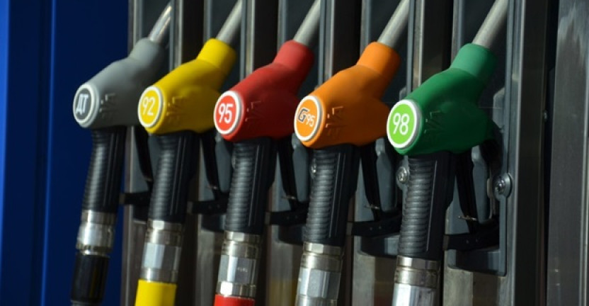 Средние потребительские цены на бензин и дизельное топливо  в мае 2020 года